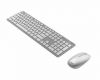 Aksesuāri datoru/planšetes Asus W5000 Keyboard and Mouse Set, Wireless, Mouse included, RU, White balt...» 