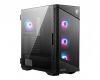 Datoru komponentes MSI Case||MidiTower|MPGVELOX100R 