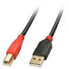 Bezvadu ierīces un gadžeti - LINDY 
 
 CABLE USB2 A-B 10M / ACTIVE 42761 
