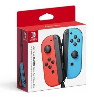 Nintendo CONSOLE ACC CONTROLLER PAIR / JOY-CON B / R 10002969