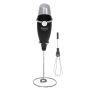 Camry Milk Frother CR 4501 Black / Stainless Steel