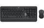 Logitech KEYBOARD +MOUSE MK540 ADVANCED / ENG 920-008685