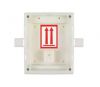 Datoru komponentes - 2N ENTRY PANEL FLUSH MOUNT BOX / HELIOS IP VERSO 9155014 