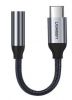 Bezvadu ierīces un gadžeti - Ugreen 
 
 Headphone Adapter with 3.5mm mini jack to USB Type C 10cm...» 