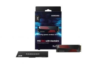 Samsung 990 PRO M.2 2000 GB PCI EXPRESS 4.0 V-NAND MLC NVME Black