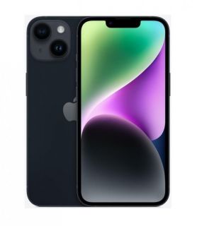 Apple MOBILE PHONE IPHONE 14/128GB MIDNIGHT MPUF3 