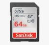 Aksesuāri datoru/planšetes - SANDISK BY WESTERN DIGITAL 
 
 MEMORY SDXC 64GB UHS-I / SDSDUNB-064G...» 