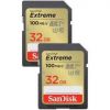 Аксессуары компютера/планшеты - SANDISK BY WESTERN DIGITAL 
 
 MEMORY SDHC 32GB UHS-1 / SDSDXVT-032G...» 