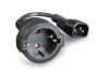 GEMBIRD CABLE POWER ADAPTER C14 / PC-SFC14M-01