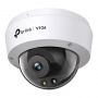 TP-LINK Full-Color Dome Network Camera VIGI C240 4 MP, 4mm, IP67, IK10, H.265+ / H.265 / H.264+ / H.264, MicroSD, max. 256 GB