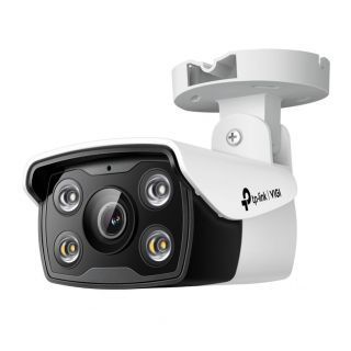 TP-LINK Full-Color Bullet Network Camera VIGI C330 3 MP, 6mm, IP67, H.265+ / H.265 / H.264+ / H.264, N / A