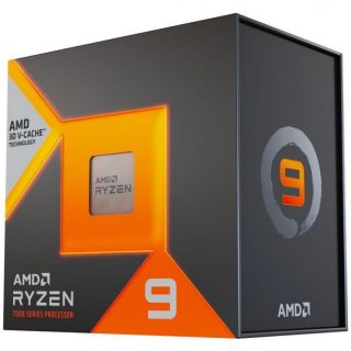 AMD Ryzen 9 7950X3D, 4.2 GHz, AM5, Processor threads 32, Packing Retail, Processor cores 16, Component for PC