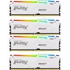 Kingston&nbsp;MEMORY DIMM 64GB DDR5-6000 / KIT4 KF560C40BWAK4-64