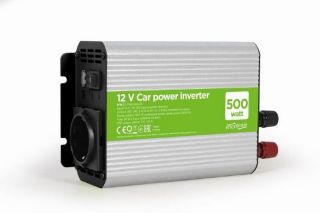 GEMBIRD POWER INVERTER CAR 12V 500W / EG-PWC500-01