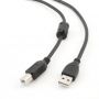 GEMBIRD CABLE USB2 PRINTER AM-BM 1.5M / CCFB-USB2-AMBM-1.5M