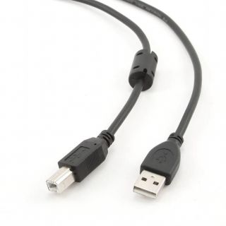 GEMBIRD&nbsp;CABLE USB2 PRINTER AM-BM 1.5M / CCFB-USB2-AMBM-1.5M