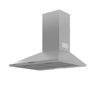 - Cata Hood V-6000 X Wall mounted, Energy efficiency class C, Width 60 cm, 480 m³ / h, Mechanical control, LED, Grey