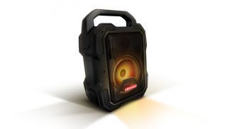 Motorola Party Speaker ROKR 800 Waterproof, Bluetooth, Portable, Wireless connection, Black melns