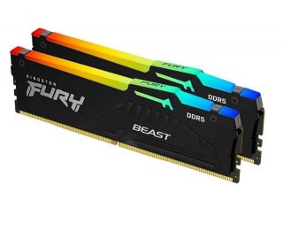 Kingston&nbsp;MEMORY DIMM 64GB DDR5-5600 / KIT2 KF556C40BBAK2-64