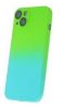 Aksesuāri Mob. & Vied. telefoniem - Redmi Note 12 5G  Global   /  Poco X5 Ultra Trendy case Blue Green zil...» Ekrāna aizsargplēve