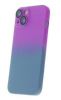 Aksesuāri Mob. & Vied. telefoniem - iLike 
 
 iPhone 11 Ultra Trendy case 
 Blue Purple zils purpurs 