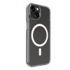 Aksesuāri Mob. & Vied. telefoniem Evelatus Evelatus 
 Apple 
 iPhone 15 Clear Case with MagSafe 
 Transparent Virtuālās realitātes brilles