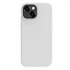 Аксессуары Моб. & Смарт. телефонам Evelatus iPhone 15 Premium Magsafe Soft Touch Silicone Case White balts Безпроводные зарядки (Индуктивные)
