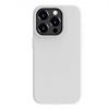 Аксессуары Моб. & Смарт. телефонам Evelatus iPhone 15 Pro Premium Magsafe Soft Touch Silicone Case White balts Стерео гарнитура