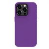 Aksesuāri Mob. & Vied. telefoniem Evelatus iPhone 15 Pro Max Premium Magsafe Soft Touch Silicone Case Deep Purple...» Hand sfree