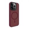 Aksesuāri Mob. & Vied. telefoniem Evelatus iPhone 15 Pro Max Hybird Case With Magsafe PC+TPU Plum Virtuālās realitātes brilles