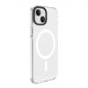 Aksesuāri Mob. & Vied. telefoniem Evelatus Evelatus 
 Apple 
 iPhone 15 Clear Case PC+TPU With MagSafe 
 Trans...» Virtuālās realitātes brilles