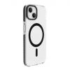 Aksesuāri Mob. & Vied. telefoniem Evelatus Evelatus 
 Apple 
 iPhone 15 Clear Case PC+TPU With MagSafe 
 Trans...» Virtuālās realitātes brilles