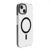 Aksesuāri Mob. & Vied. telefoniem Evelatus Evelatus 
 Apple 
 iPhone 15 Plus Clear Case PC+TPU With MagSafe 
 ...» Ekrāna aizsargplēve