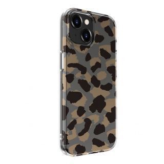 Evelatus Evelatus 
 Apple 
 iPhone 15 PC Customized Print Design Cheetah