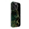 Аксессуары Моб. & Смарт. телефонам Evelatus iPhone 15 Pro PC Customized Print Design Marble Dark Green 