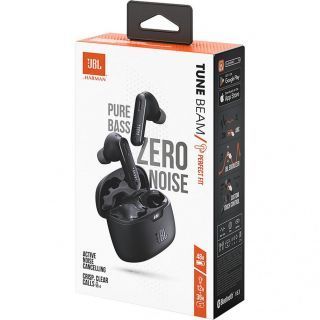 JBL Tune Beam Black