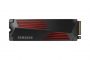 Samsung 990 PRO with Heatsink NVMe M.2 SSD 1TB