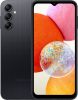 Мoбильные телефоны Samsung Galaxy A14 LTE 4 / 128GB Black melns Б/У