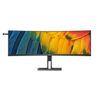 - Mmd-monitors & displays PHILIPS 44.5inch 5120x1440 VA Curved Mon