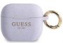 GUESS Guess 
 Apple 
 AirPods 3 cover Silicone Glitter 
 Purple purpurs