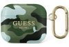 Aksesuāri Mob. & Vied. telefoniem GUESS Guess 
 Apple 
 AirPods 3 cover Camo Collection 
 Green on Black za...» 