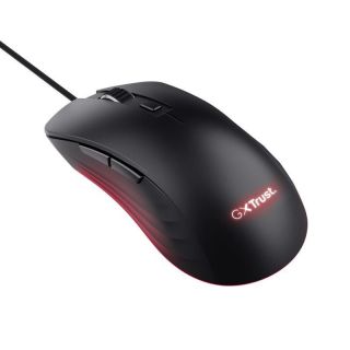 Trust&nbsp;MOUSE USB OPTICAL GAMING / GXT924 YBAR+ BLACK 24890