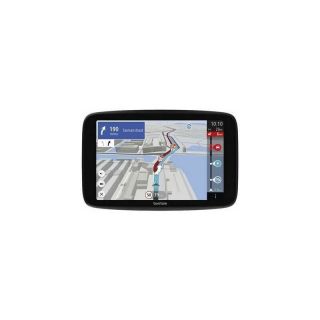 TomTom&nbsp;CAR GPS NAVIGATION SYS 7 Black