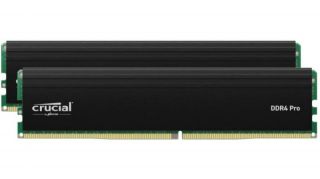-&nbsp;Crucial MEMORY DIMM PRO 64GB DDR4-3200 / KIT2 CP2K32G4DFRA32A