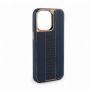 - iLike 
 Apple 
 iPhone 13 Leather Case Customized 
 Midnight Blue zils