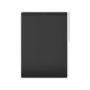 LCD Writing Tablet 13.5  Color Edition  White Black