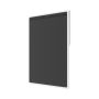 LCD Writing Tablet 13.5  Color Edition  White Black