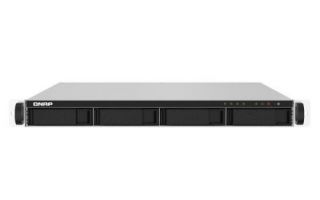 - QNAP NAS STORAGE RACKST 4BAY 1U / NO HDD TS-432PXU-2G