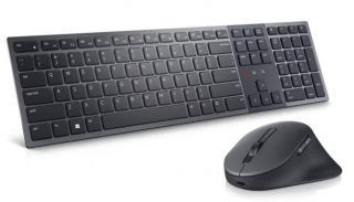 DELL KEYBOARD +MOUSE WRL KM900 / ENG 580-BBCZ