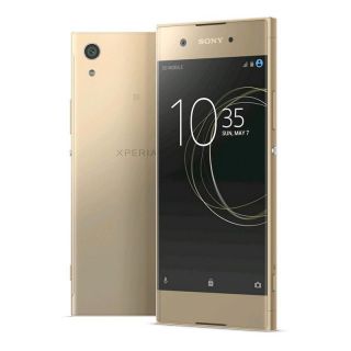 Sony G3121 Xperia XA1 gold zelts